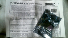 Load image into Gallery viewer, BANNER ENGINEERING OLM8 OMNI BEAM LOGIC MODULES 27099 -FREE SHIPPING
