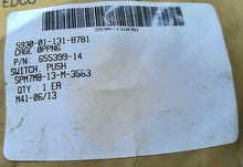 Load image into Gallery viewer, DUCOMMUN/RAYTHEON 655399-14 "VHF" NSN: 5930-01-131-8781 #10620TI-14 *FREE SHIP*
