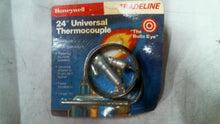 Load image into Gallery viewer, HONEYWELL TRADELINE Q340A1074 24&quot; UNIVERSAL THERMOCOUPLE 30MILLIVOLT -FREE SHIP
