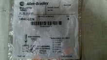 Load image into Gallery viewer, ALLEN BRADLEY 1494U-LC36 COPPER LUG KIT SER.A -FREE SHIPPING
