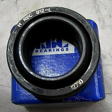 Load image into Gallery viewer, LOT/4 RBC BEARINGS B12L PLAIN BEARING SPHERICAL 0.75 IN BORE DIAMETER *FREE SHIP
