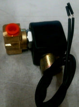 Load image into Gallery viewer, PARKER 7121KBN2QV00N0C111P3 SKINNER VALVE 1/4" NPT 120PSI 10W -FREE SHIPPING
