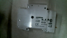 Load image into Gallery viewer, SIEMENS 5Sx21 C1,6 CIRCUIT BREAKER 230-400V 1.6A 1P -FREE SHIPPING
