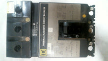 Load image into Gallery viewer, SQUARE D  FC34015 CIRCUIT BREAKER SER.3 15A 3P -FREE SHIPPING
