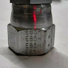 Load image into Gallery viewer, 1/4 IN SWIVAL HYDRAULIC HIGH PRESSURE HOSE FITTINGS -5/EB5H/SAE JIC *FREE SHIP*
