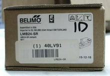 Load image into Gallery viewer, BELIMO LMB24-SR ACTUATOR PROPORTIONAL 24V 2-10VDC MODULATING *FREE SHIPPING*
