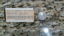 Load image into Gallery viewer, Westinghouse PB1VPW PUSH-TO-TEST LENS WHITE - FREE SHIPPING
