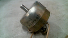 Load image into Gallery viewer, LEDEX H-1245-036 SPRING RETURN ROTARY SOLENOID -FREE SHIPPING
