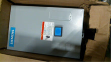 Load image into Gallery viewer, SIEMENS 14DP32BA81 / 14DP32BA81 size 1 starter 110-240 volt coil free shipping
