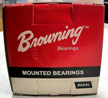 Load image into Gallery viewer, REGAL BELOIT BROWNING VF2S-216 / 767439 FLANGE MOUNT BEARING 1&quot; BORE 2-BOLT *FS*

