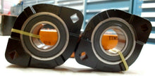 Load image into Gallery viewer, LOT/2 TIMKEN FAFNIR FLCT-1-7/16 BALL BEARING FLANGE-MNT 2-BOLT 1.4375" BORE *FS*
