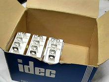 Load image into Gallery viewer, (LOT OF 3) IDEC RH1B-U PLUG IN MIDGET RELAY DC24V 29X06 *FREE SHIPPING*
