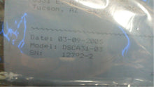 Load image into Gallery viewer, Dataforth DSCA31-03 Isolated V Input Module Analog Voltage FREE SHIPPING
