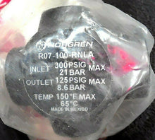 Load image into Gallery viewer, NORGREN UI-200 REGULATOR / NO PLUGS  *FREE SHIPPING*
