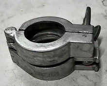 Load image into Gallery viewer, (QTY 12) LEYBOLD &amp; SWAGELOK NW30/KF30/KQ-30 VACUUM FLANGE CLAMPS *FREE SHIPPING*
