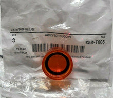 Load image into Gallery viewer, (LOT OF 3) SEALED AB ROCKWELL 800T-N42 SER C AMBER HEAD CAP *FREE SHIPPING*
