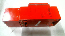 Load image into Gallery viewer, TELEMECANIQUE XCS-A703 RED SAFETY INTERLOCK SWITCH 240V 3A -FREE SHIPPING
