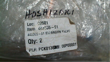 Load image into Gallery viewer, HOSHIZAKI  EXPANSION VALUE - FREE SHIPPING
