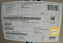 Load image into Gallery viewer, PARKER HANNIFIN 890CD/5/0006B/N/00/A/US DRIVE AC890 CMBBUS / VARIABLE FREQ. *FS*

