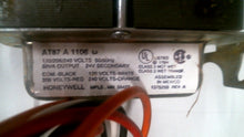Load image into Gallery viewer, HONEYWELL AT87 A 1106 POWER SUPPLY 120/208/240V 50VA -FREE SHIPPING
