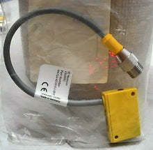 Load image into Gallery viewer, TURCK NI4-Q12-AZ31X-0.2-SB3T RECTANGULAR INDUCTIVE PROXIMITY SENSOR (SEALED) *FS
