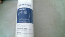 Load image into Gallery viewer, PENTAIR/ PENTEK P5-20 SPUN POLY. FILTER CARTRIDGE 5 MICRON - FREE SHIPPING

