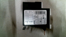 Load image into Gallery viewer, SIEMENS 3RU1116-1BB0 OVERLOAD RELAY 690V 1.4-2.0A -FREE SHIPPING
