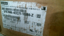 Load image into Gallery viewer, SIEMENS 1fk7086-4cc71-1qb0-z / 1fk70864cc711qb0z motor free shipping
