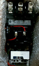 Load image into Gallery viewer, ALLEN BRADLEY 509-C0D-A2H STARTER W/MANUAL RESET SIZE2 SER.B 120V 3PH 38A -FREES
