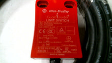 Load image into Gallery viewer, ALLEN BRADLEY 440P-ASLS11C GUARD MASTER LIMIT SWITCH 250V 2A -FREE SHIPPING
