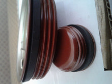 Load image into Gallery viewer, 5 sets Rieke &amp; TITE SEAL Drum Steel Bung Plug 55 Gallon Barrel w/Buna  combo
