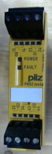Load image into Gallery viewer, PILZ PNOZ M04P 773536 SAFETY RELAY MODULE 24VDC  -FREE SHIPPING

