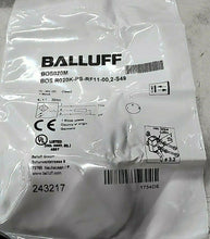 Load image into Gallery viewer, BALLUFF BOS020M R020K-PS-RF11-00,2-S49 PHOTOELECTRIC SENSOR *FREE SHIPPING*
