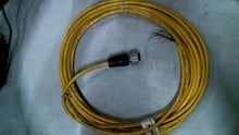 Load image into Gallery viewer, BANNER ENGINEERING QDC-525C FEMALE SINGLE ENDED CORDSET 37443 -FREE SHIPPING
