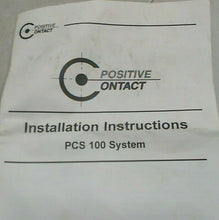 Load image into Gallery viewer, TPS INTL PCS-100 POSITIVE CONTACT SYSTEM CONTACT SENSOR W/ CONTROL UNIT *FRSHIP*
