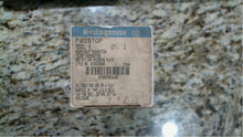 Load image into Gallery viewer, WESTINGHOUSE PB1STOP RED &quot;STOP&quot; PUSHBUTTON SWITCH 6715C49G02 - FREE SHIPPING
