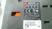 Load image into Gallery viewer, LS METASOL MC-40A CONTACTOR SIZE2 24vac coil
