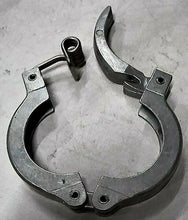 Load image into Gallery viewer, (QTY 4) LEYBOLD &amp; SWAGELOK NW40/KF40/KQ-40 VACUUM FLANGE CLAMPS *FREE SHIPPING*
