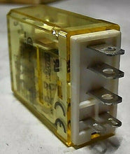 Load image into Gallery viewer, (LOT OF 3) IDEC RH1B-U PLUG IN MIDGET RELAY DC24V 29X06 *FREE SHIPPING*
