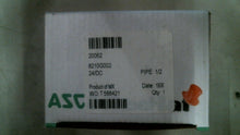 Load image into Gallery viewer, ASCO REDHAT 8210G002 SOLENOID VALVE 1/2&quot; PIPE 24VDC -FREE SHIPPING
