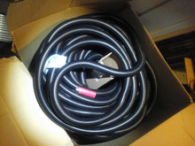 Load image into Gallery viewer, 1&quot; SPLIT WIRE LOOM CABLE CONDUIT POLYETHYLENE TUBING 300 FEET made North America
