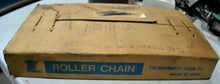 Load image into Gallery viewer, TSUBAKI RS40-2 RIV.10FT ROLLER CHAIN *FREE SHIPPING*
