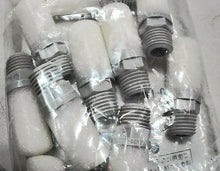 Load image into Gallery viewer, (Lot of 10) NEW SMC AN20-02 PNEUMATIC MUFFLER SILENCER AN2002 *FREE SHIPPING*
