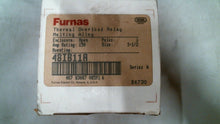 Load image into Gallery viewer, FURNAS 48IB11A THERMAL OVERLOAD RELAY SIZE 3 1/2&quot; 150A 1P -FREE SHIPPING
