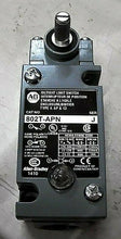 Load image into Gallery viewer, ALLEN BRADLEY ROCKWELL 802T-APN OILTIGHT LIMIT SWITCH SER J *FREE SHIPPING*
