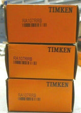 Load image into Gallery viewer, LOT/3 TIMKEN RA107RRB BEARING WIDE INNER RING ECCENTRIC STD-DUTY 1 7/16" ID *FS*

