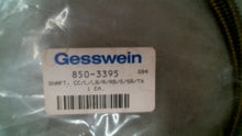 Load image into Gallery viewer, GESSWEIN 850-3395 INNER SHAFT FLEX CABLE CC L LB R RB S SR TX -FREE SHIPPING
