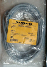 Load image into Gallery viewer, TURCK RK 4.4T-4 EURO FAST CORDSET U2173 -FREE SHIPPING
