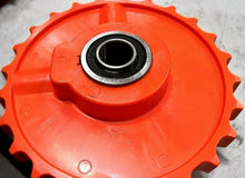 Load image into Gallery viewer, REXNORD N5700-24T SPROCKET 1-1/4IN_1K 10028481 6202RS ROLLER BEARINGS -FREE SHIP
