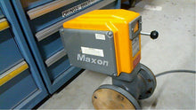 Load image into Gallery viewer, Maxon Nat Gas Valve 115V  4" FF 808 CP 1 40 PSI FREE SHIPPING
